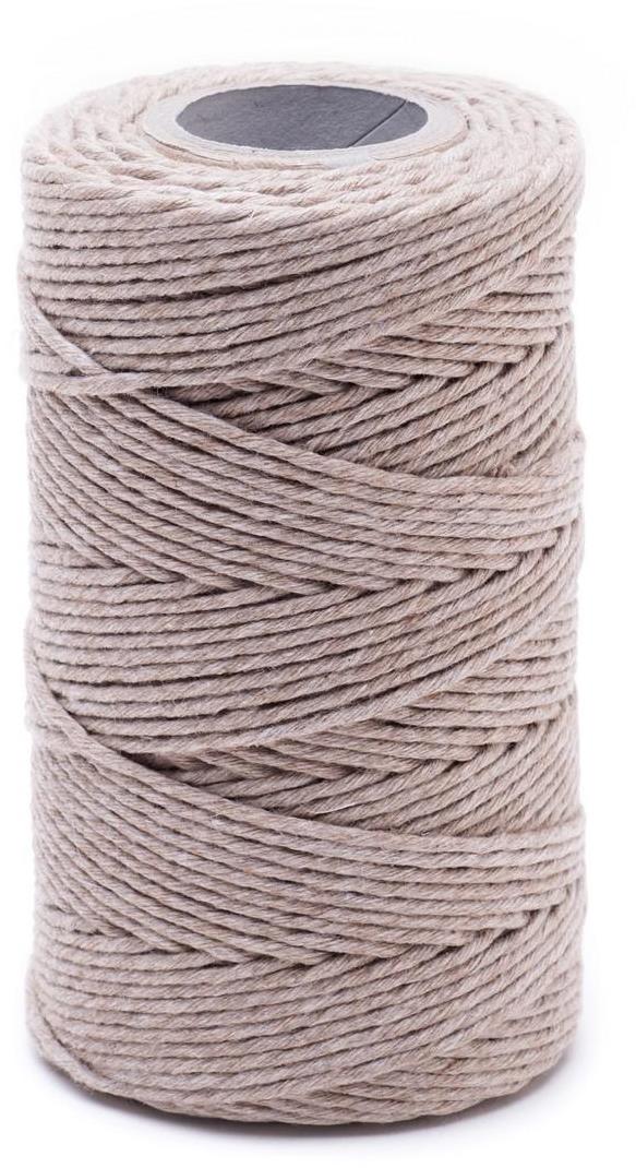 DuraHome potravinársky motúz ľanový 100 g/80 m