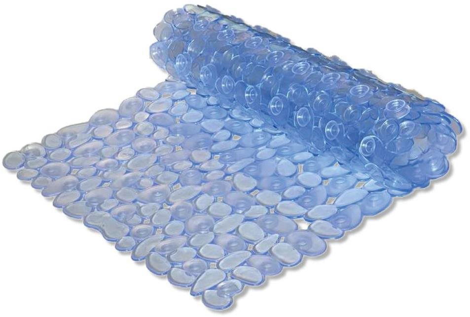 DuraHome Protišmyková podložka do vane 88 × 40 cm, transparent