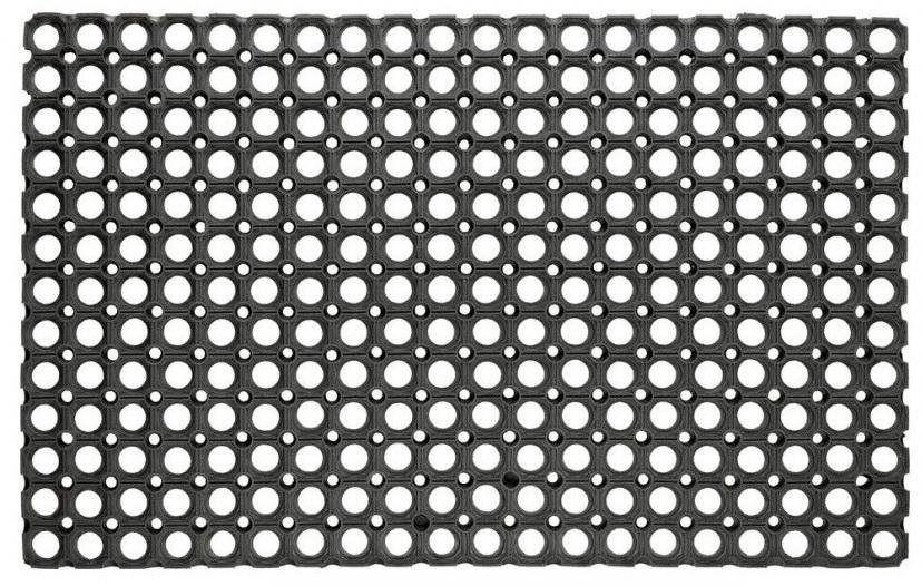 DuraHome rohož gumová Domino max 80 × 120 × 22 cm