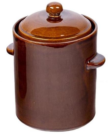 DuraHome Sud na kapustu s vekom, 5 l