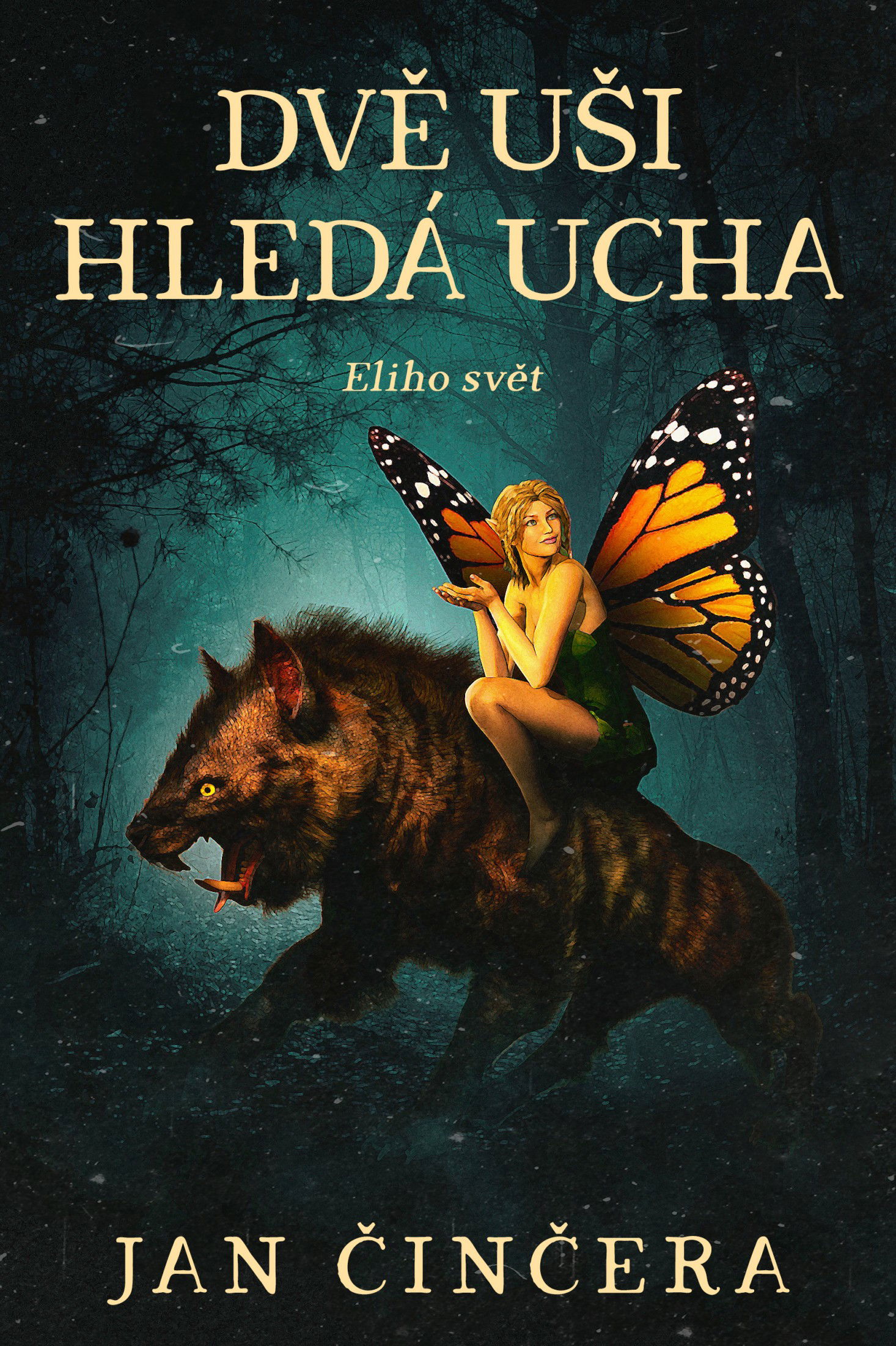 Dvě uši hledá Ucha