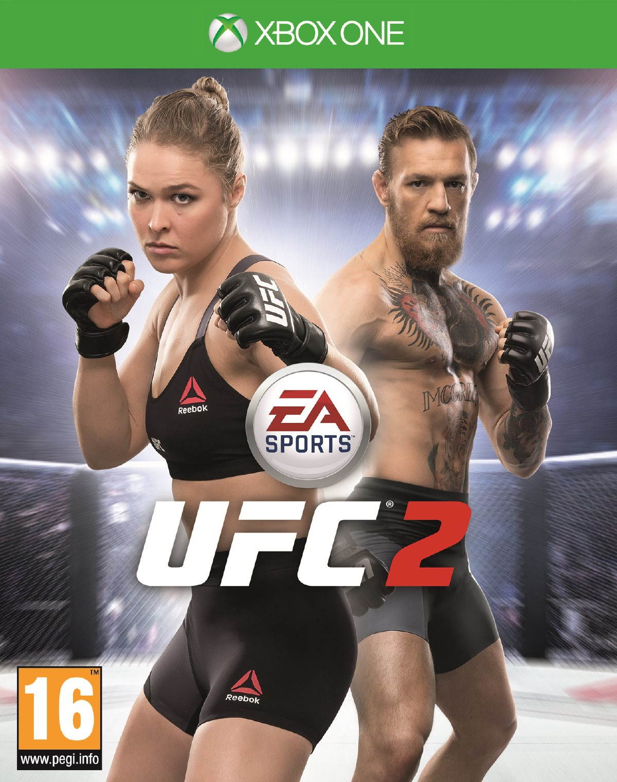 EA SPORTS UFC 2 – Xbox One