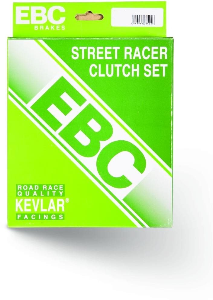 EBC Lamely spojky set SRC079 Aramid