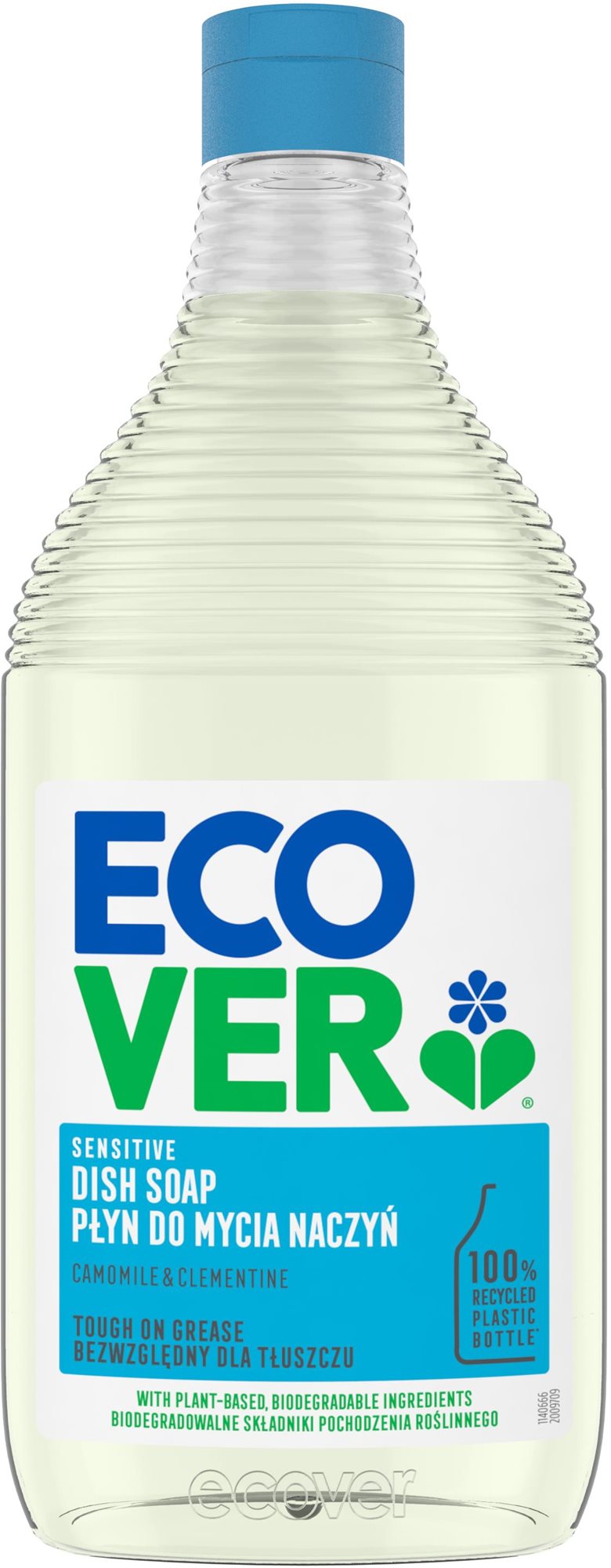ECOVER Harmanček & Klementínka 450 ml