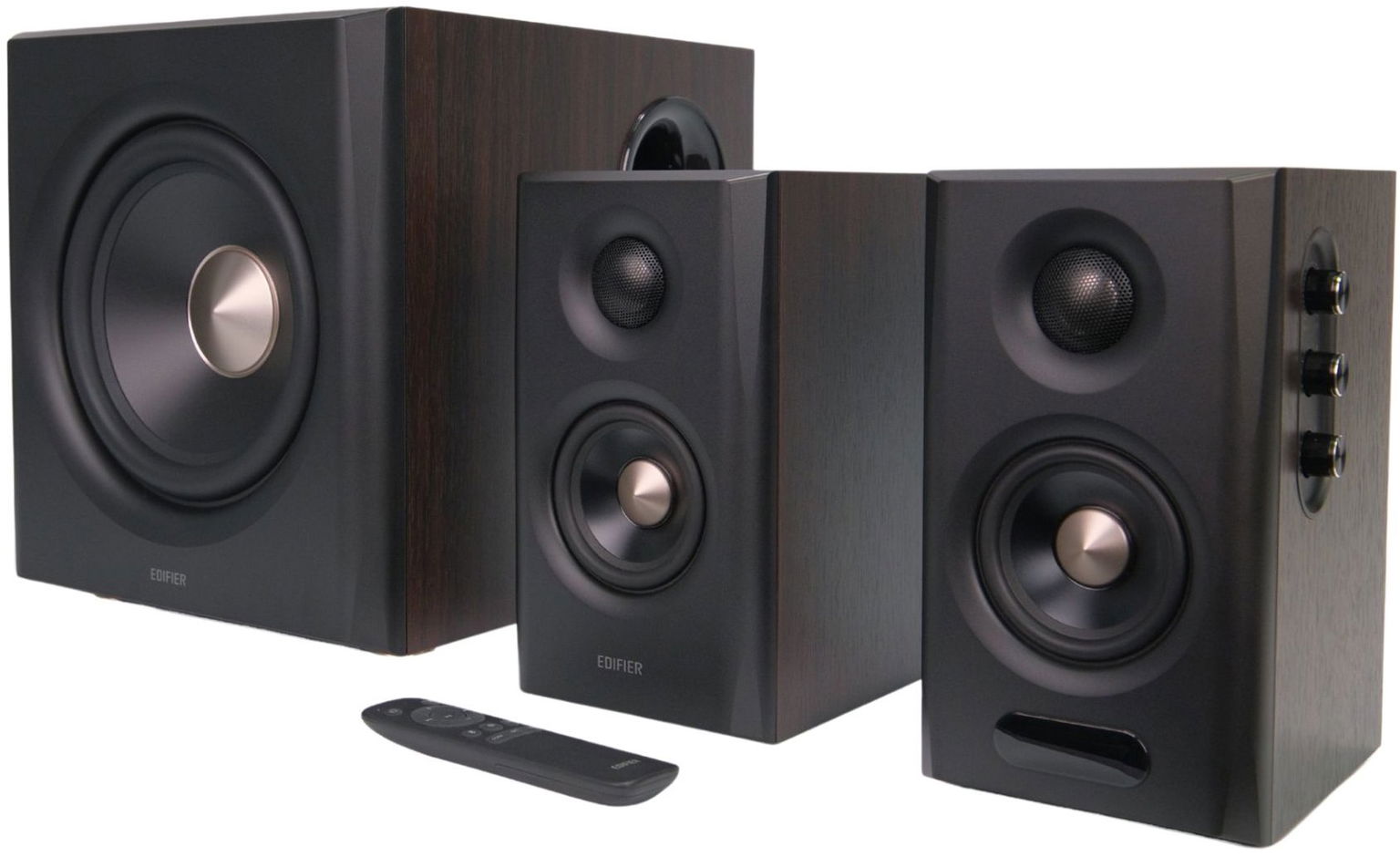 EDIFIER S355DB hnedé