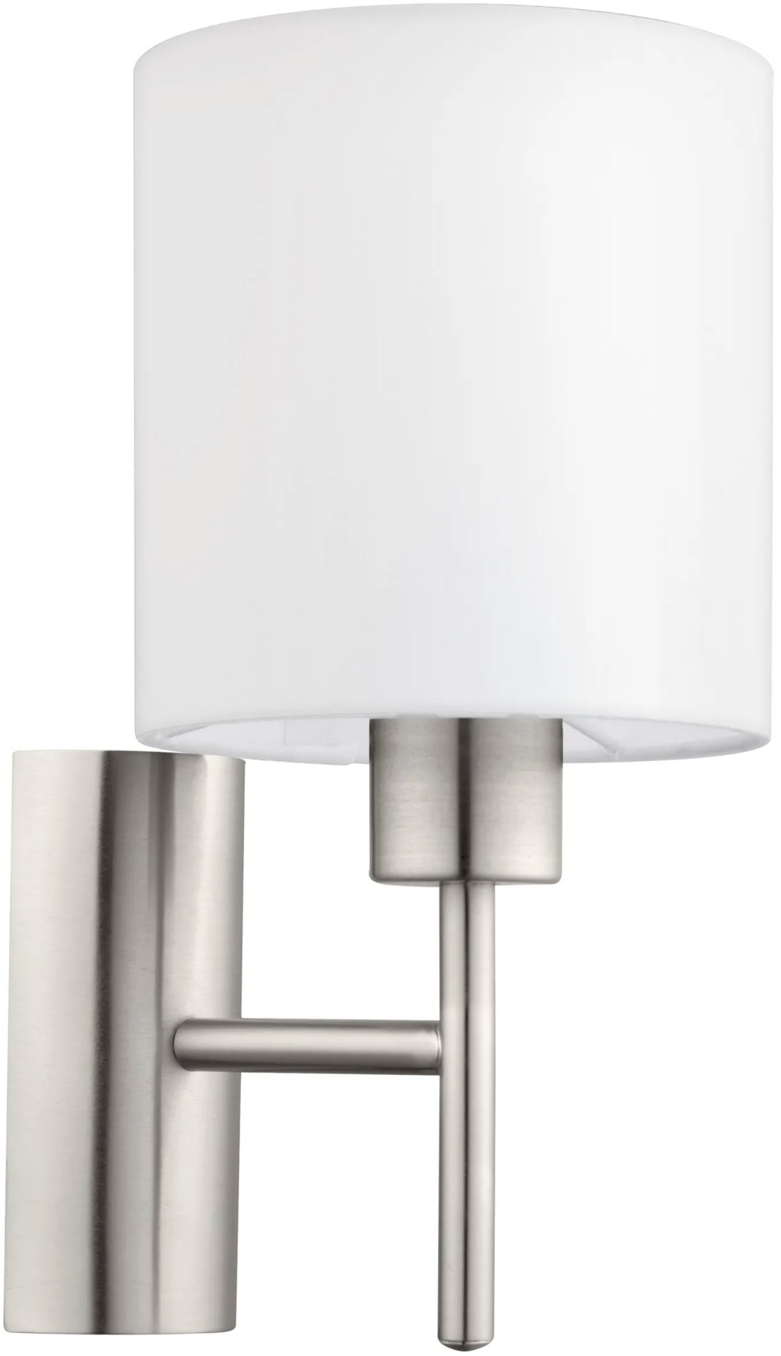 Eglo PASTERI E27 1 × 60 W, biela