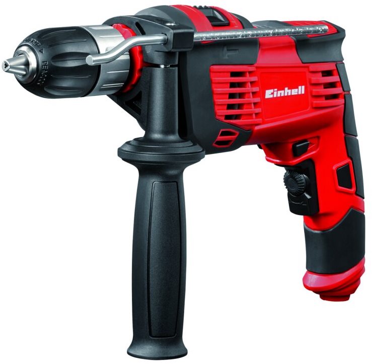 EINHELL Vŕtačka príklepová elektrická TC-ID 720/1 E Kit, 4259846