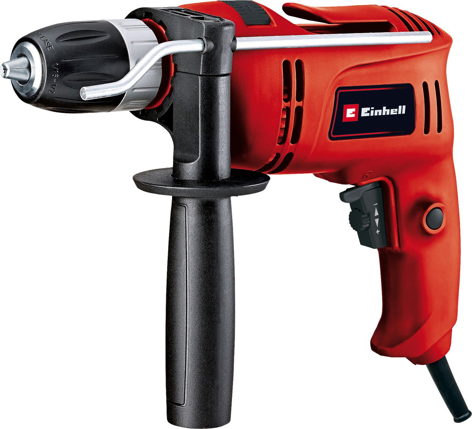 EINHELL Vŕtačka príklepová TC-ID 650 E, 4258682