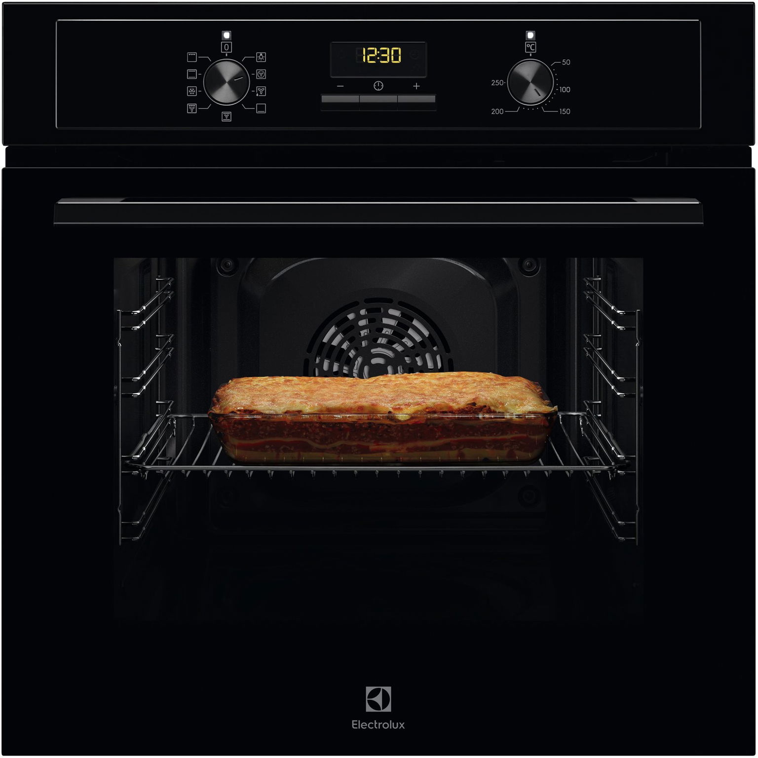 ELECTROLUX EOF3H50BK 600 SurroundCook
