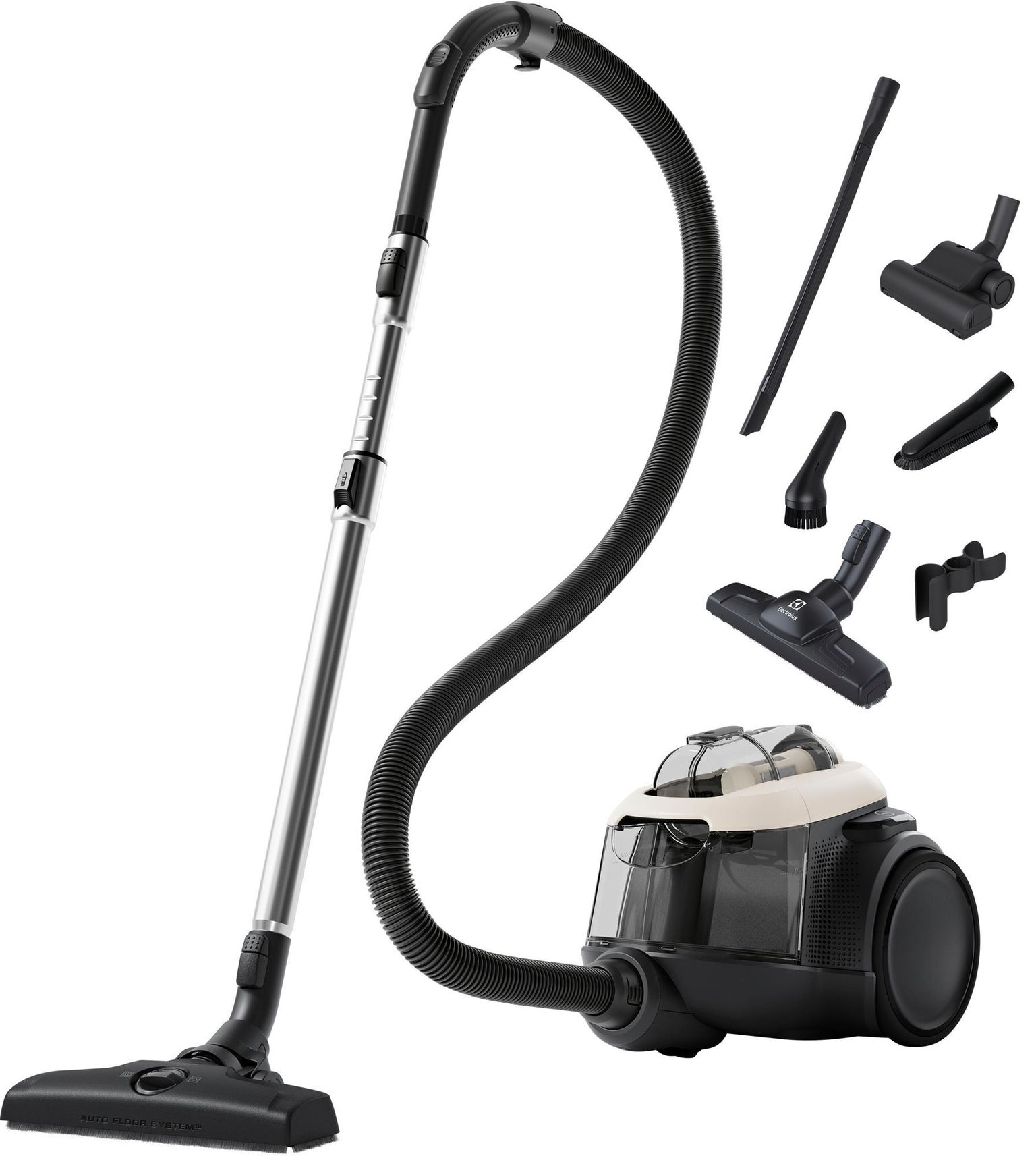 Electrolux Hygienic 600 EL61H4SW