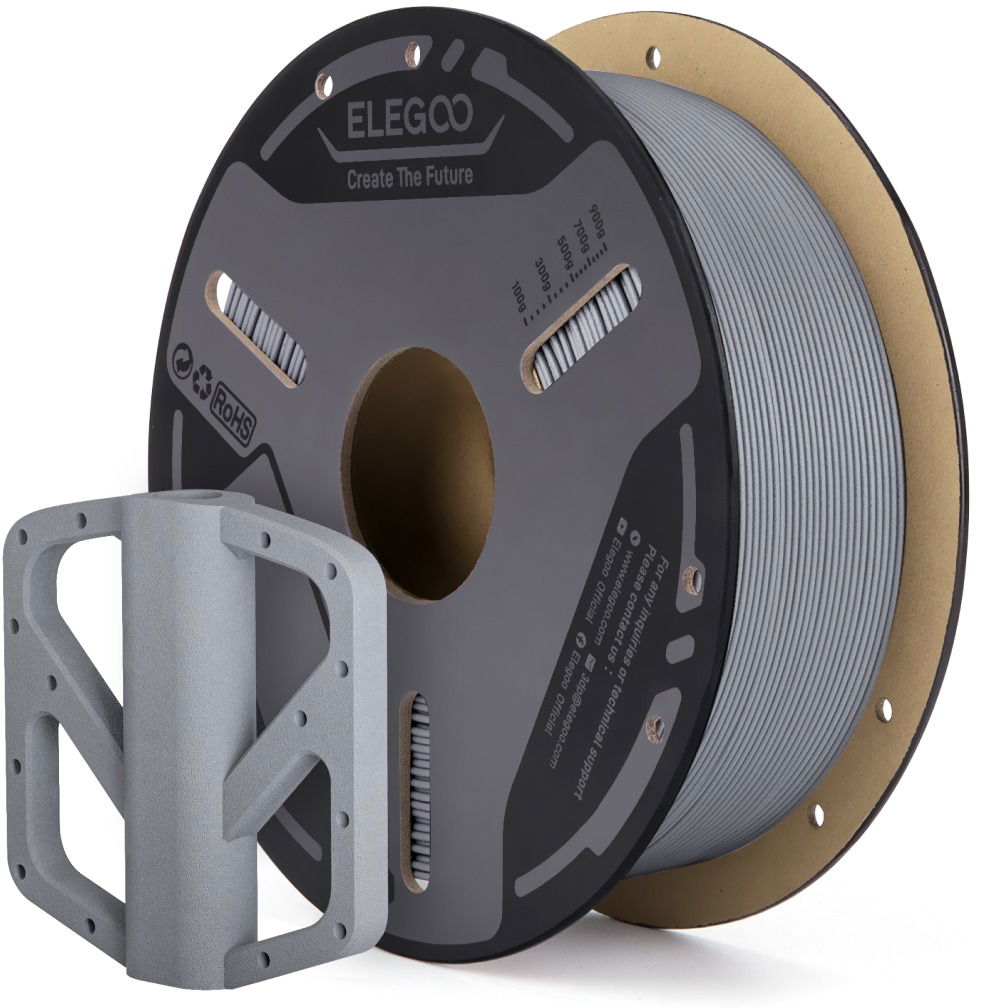 Elegoo PETG-GF, Grey 1kg