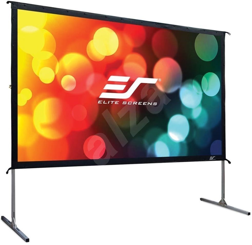 ELITE SCREENS, mobilný outdoor statív 100" (16:9)