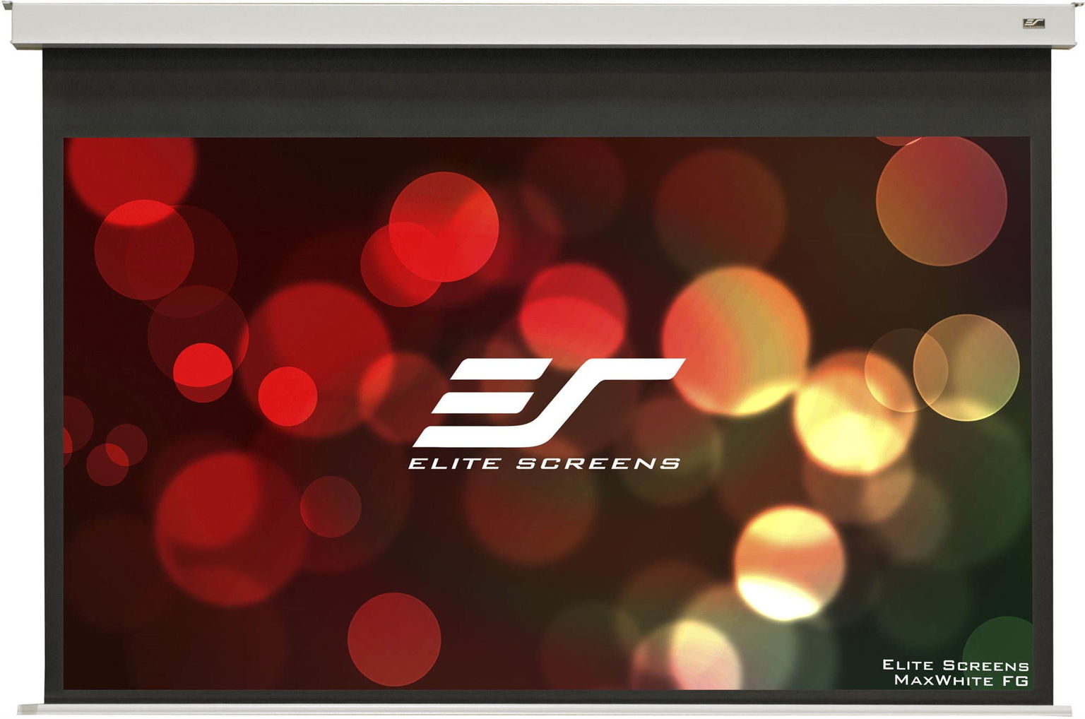 ELITE SCREENS, roleta s elektrickým motorom 100" (4:3)
