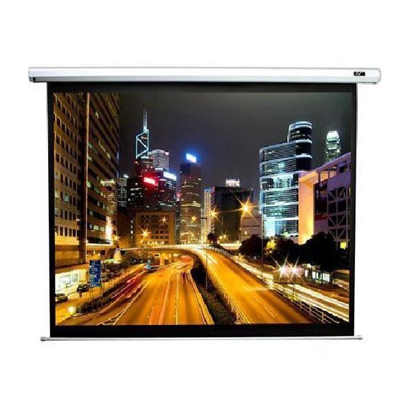 ELITE SCREENS, roleta s elektrickým motorom, 150“ (4:3)