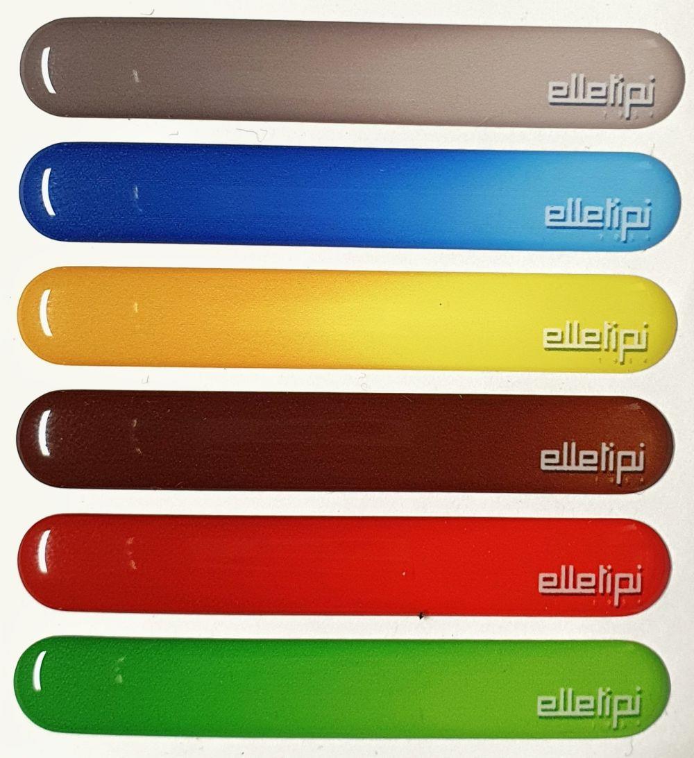 Elletipi štítky na triedený odpad