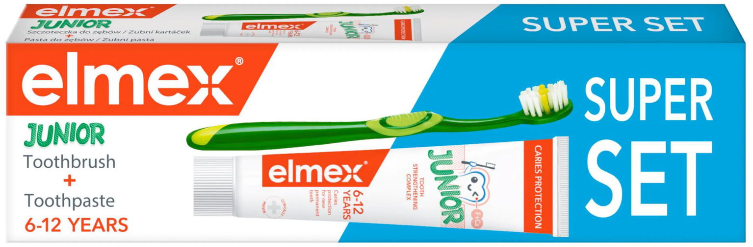ELMEX Junior Super Set