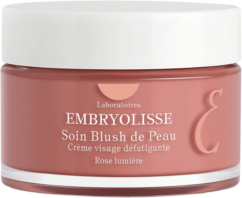 EMBRYOLISSE Soin Blush de Peau Rose Glow 50 ml