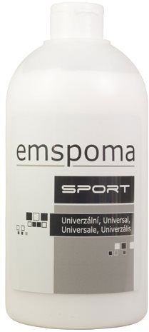 Emspoma Sport Univerzálna masážna emulzia 500 ml