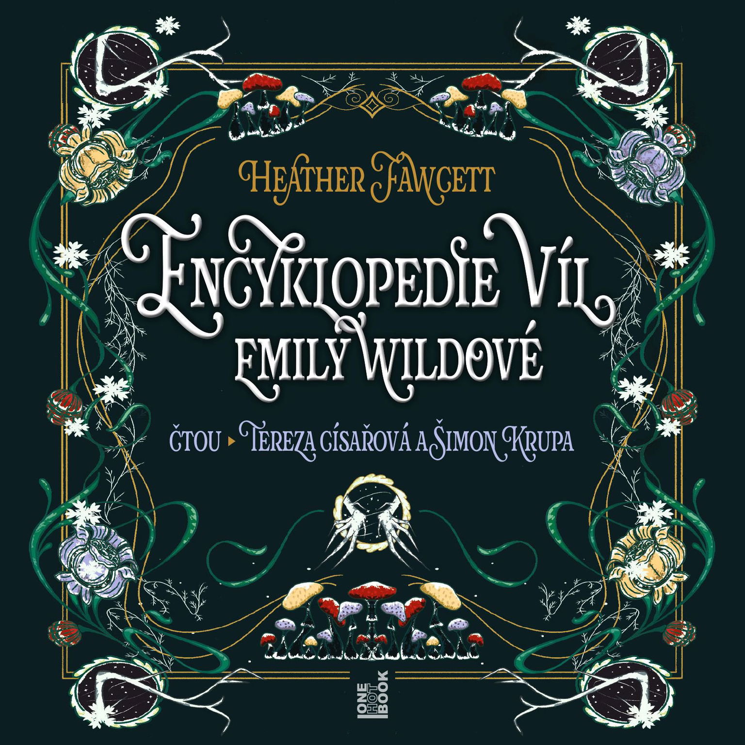 Encyklopedie víl Emily Wildové