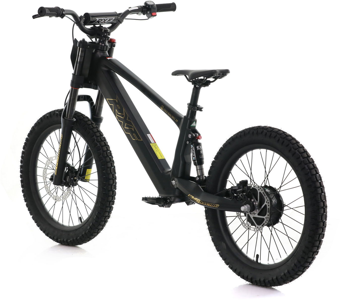 ENERGY ADVENTURE Push 20 Pro Racing
