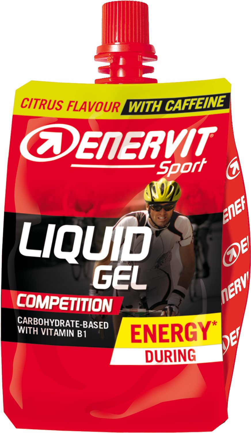 ENERVITENE Sport Competition (60 ml) citrus + kofein