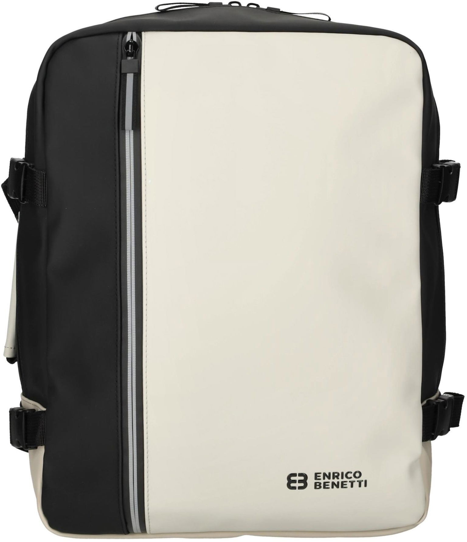 Enrico Benetti Bergen 56004 Black Beige