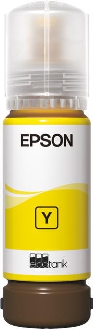 Epson 108 EcoTank Žltá