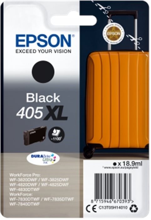 Epson 405XL čierna