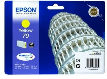 Epson C13T79144010 79 žltá