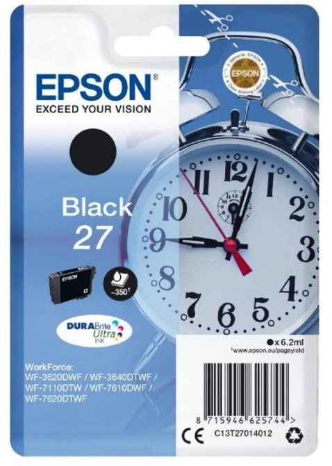 Epson T2701 27 čierna