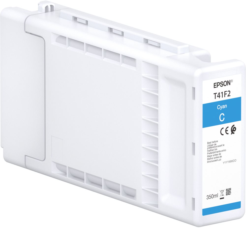 Epson T41F240 azúrová