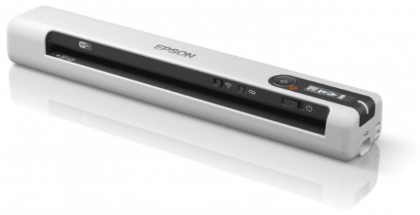 Epson Workforce DS-80W