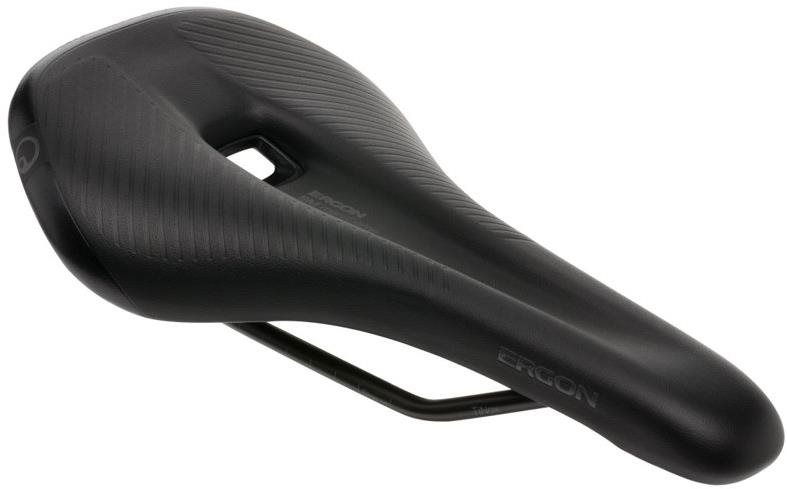ERGON sedlo SM Comp Men S/M stealth