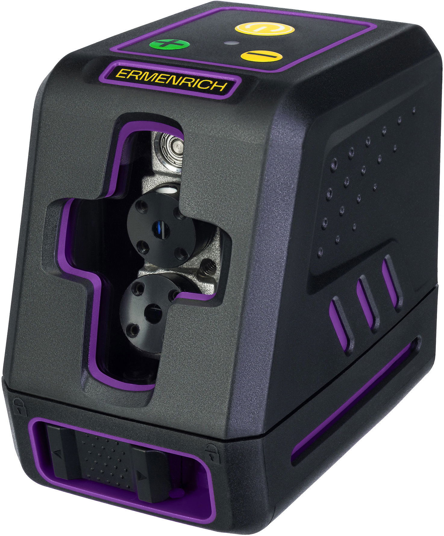 ERMENRICH Nivelačný Laserový prístroj BASE LT20