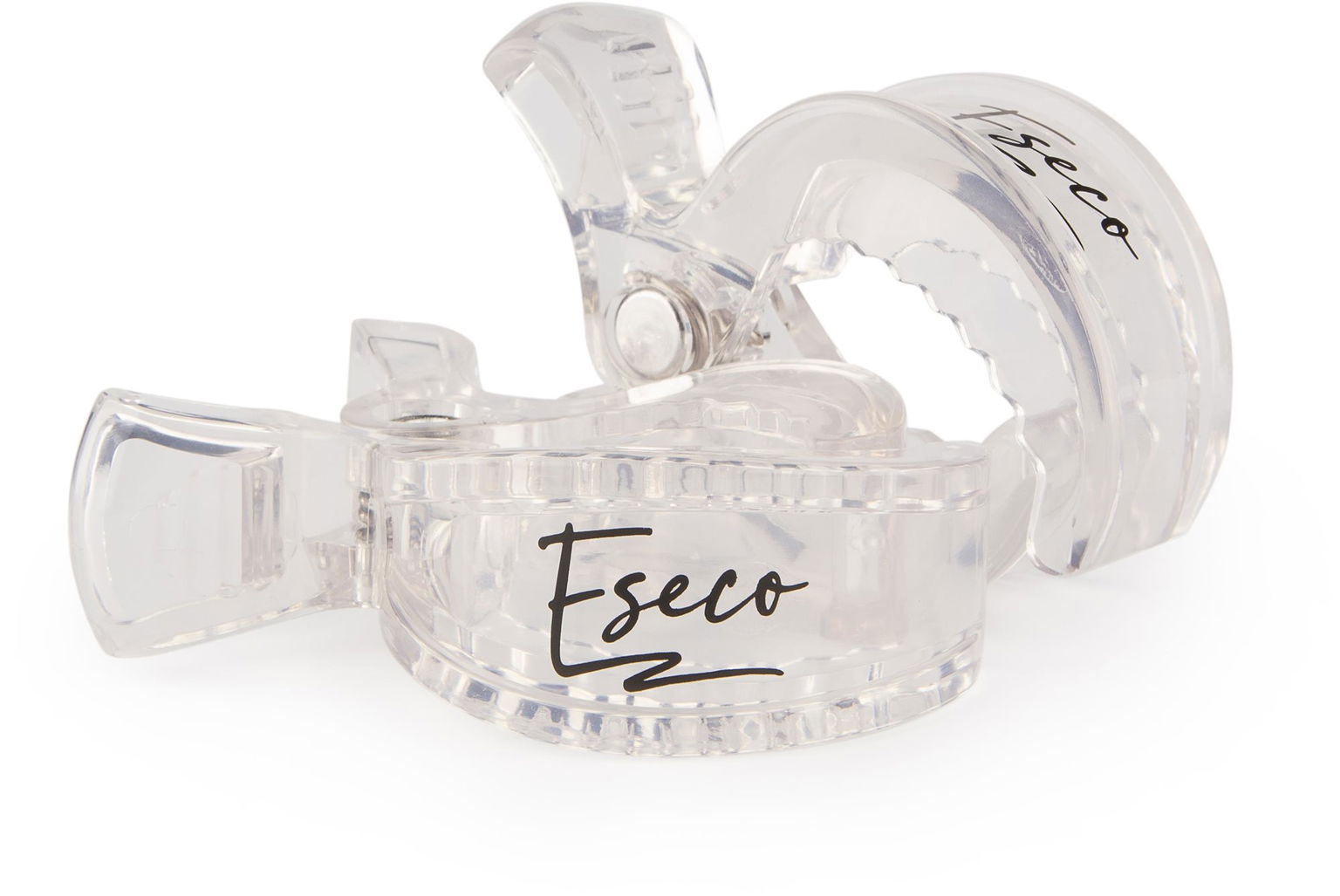 Eseco Klips na kočík clear