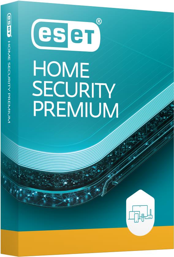 ESET HOME Security Premium na 7 počítačov na 12 mesiacov (elektronická licencia)