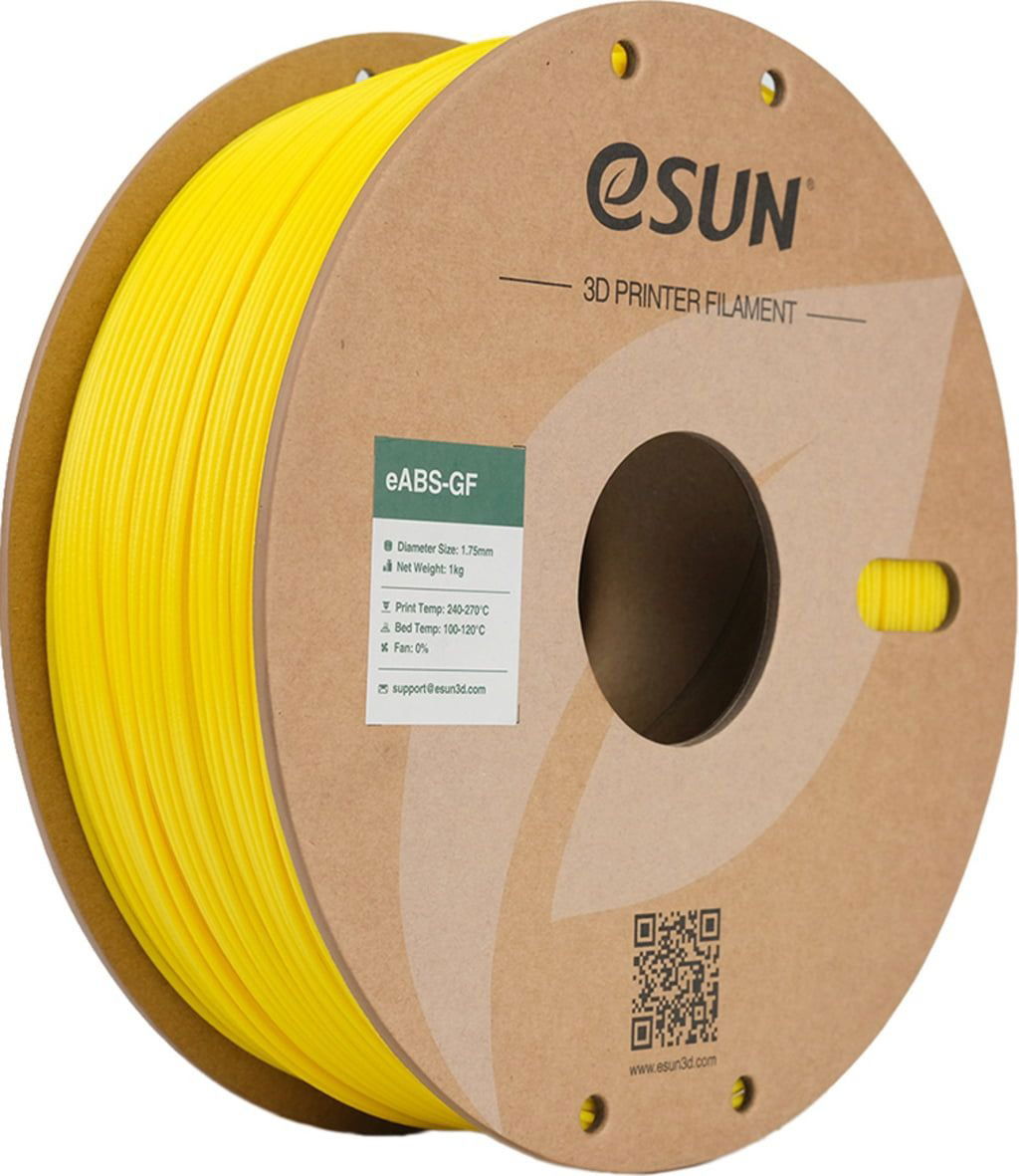 eSUN eABS-GF Yellow 1 kg