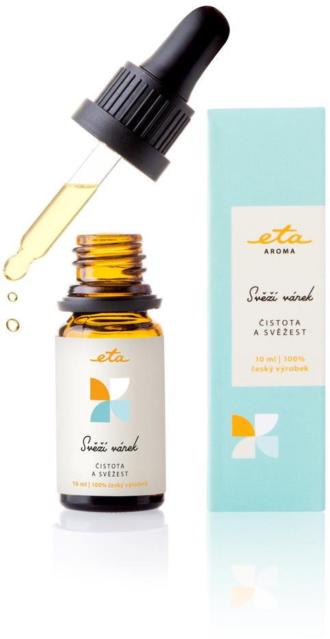 ETA Svieži vánok 0833 90030, 10 ml