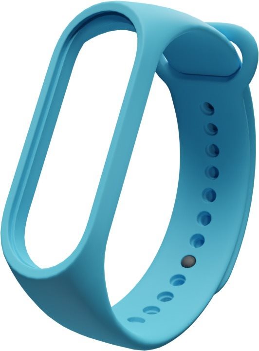 Eternico Essential na Mi Band 5/6/7 Light Blue