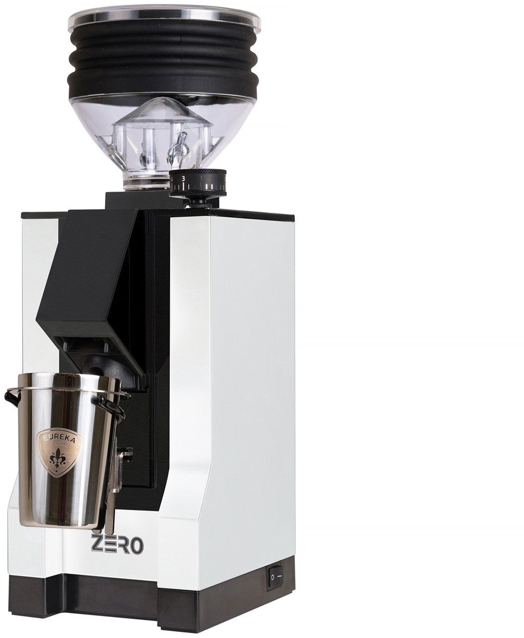 Eureka Mignon Zero 15BL Biely