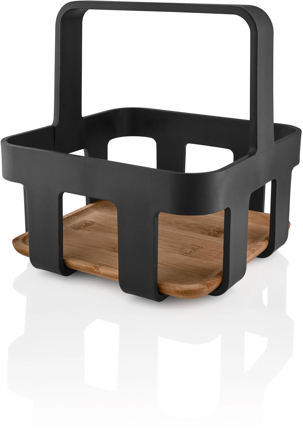 Eva Solo Servírovací organizér Nordic Kitchen 18 cm, černý