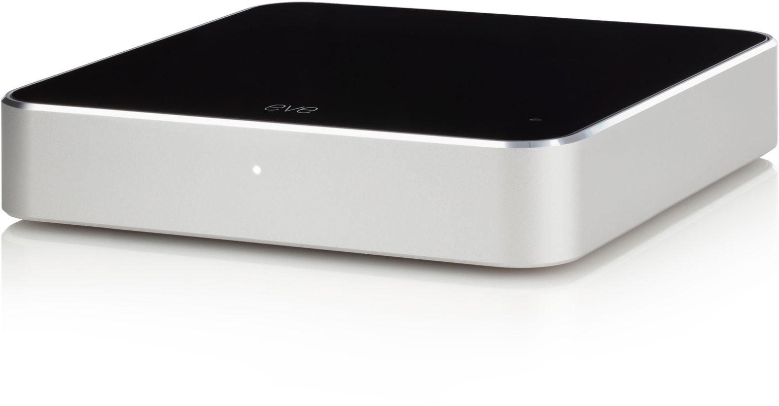 Eve Play Audio Streaming Interface