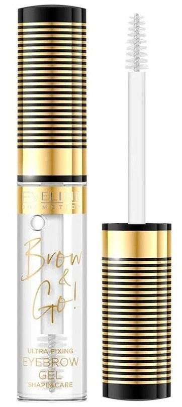 EVELINE COSMETICS Brow & Go 6 ml