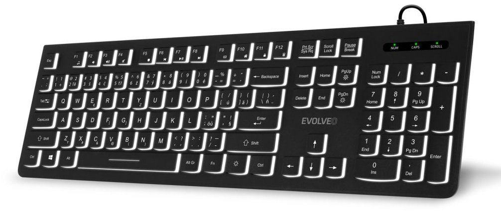 EVOLVEO K1010 – CZ/SK