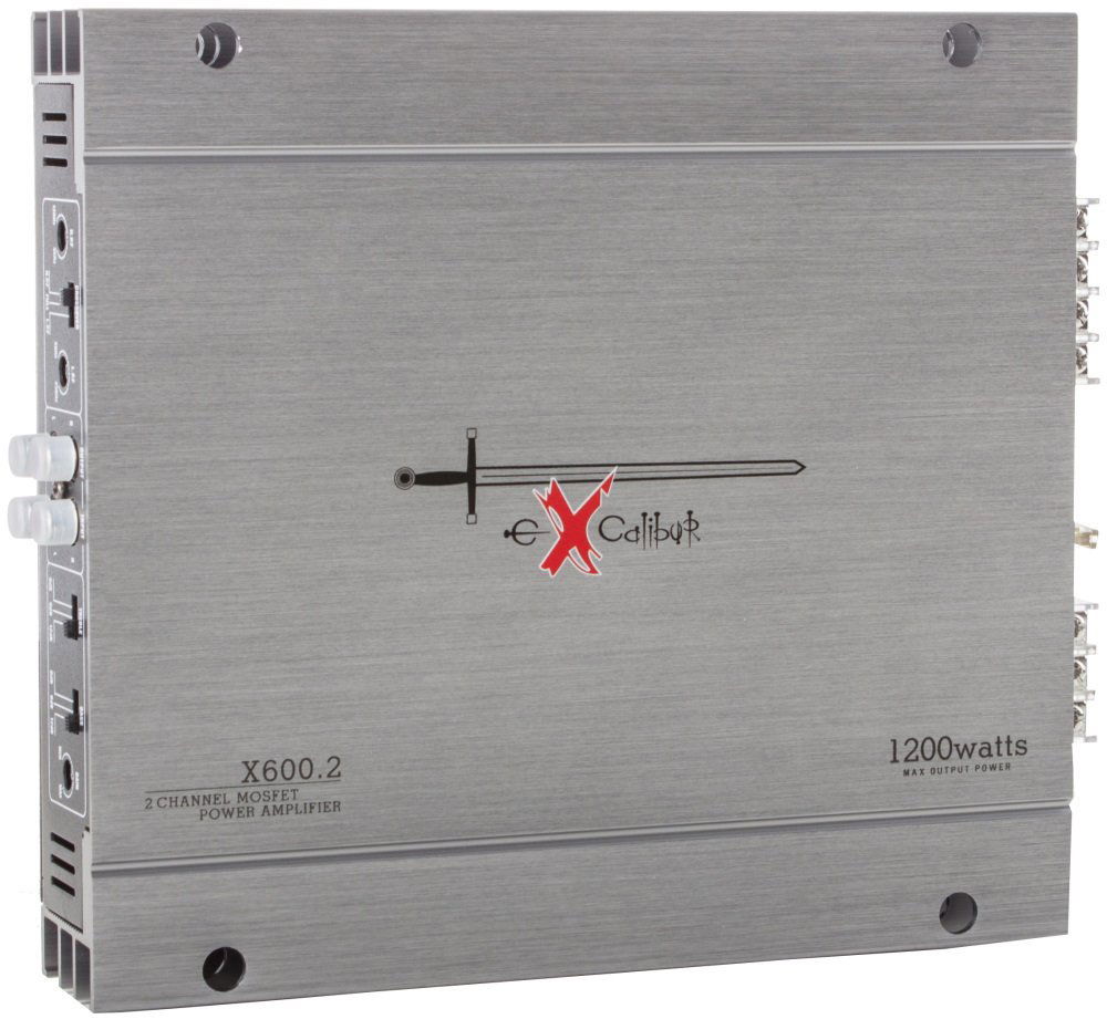 Excalibur X-600.2