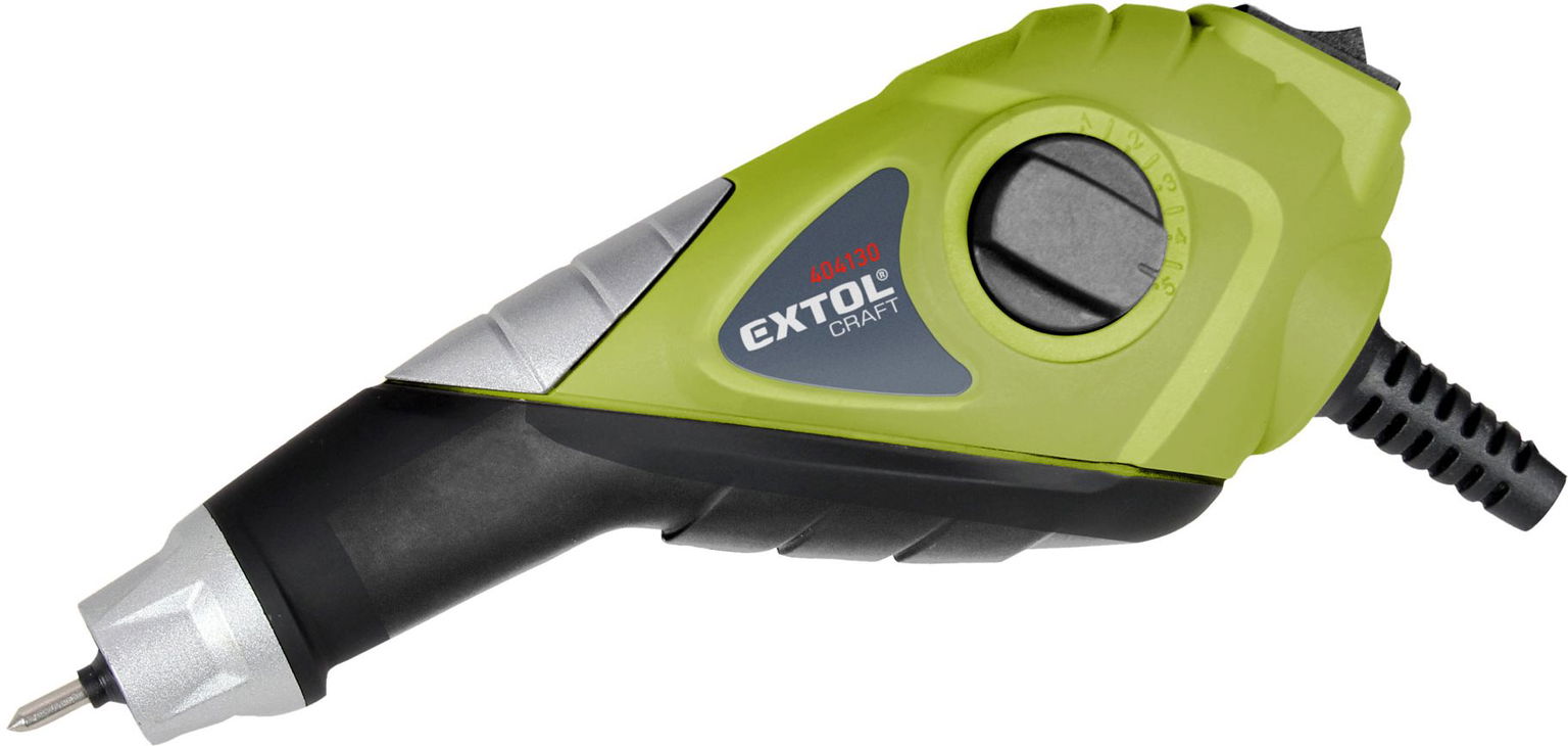 EXTOL CRAFT gravírovačka, 404130