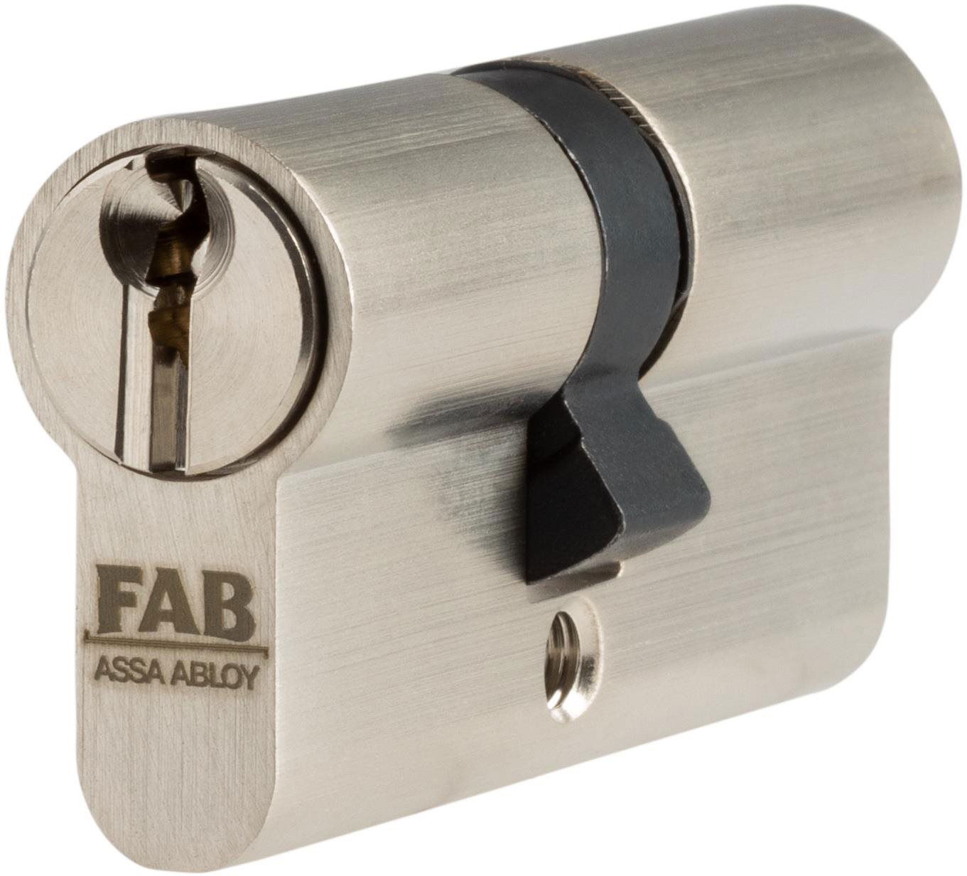 FAB cylindrická vložka 1.00/DNm 30 + 40, 3 kľúče