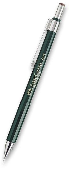 Faber-Castell TK-Fine 0,5 mm HB, zelená