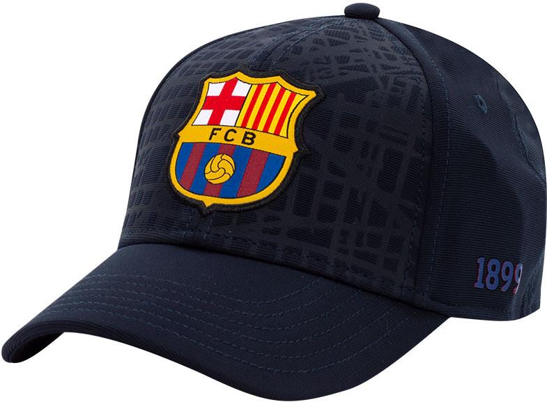 Fan-shop Šiltovka BARCELONA FC Barca navy
