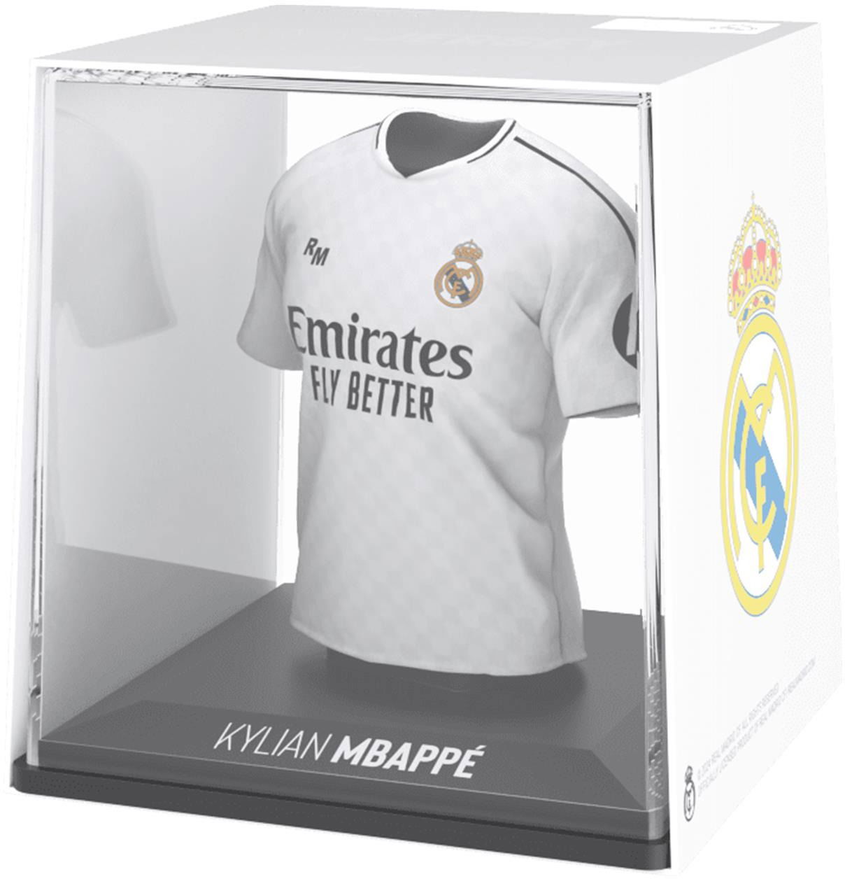 FanCollex: MyJersey – Mbappé – Real Madrid Home 24/25 – figúrka